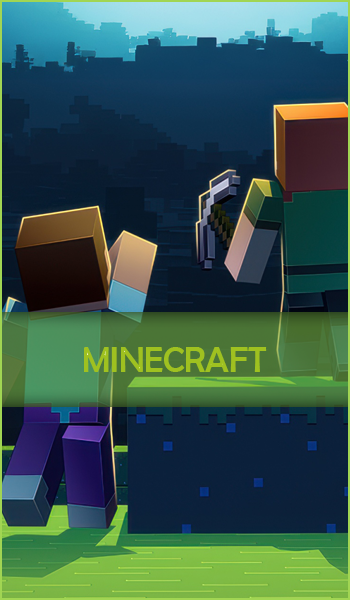 Minecraft Portal